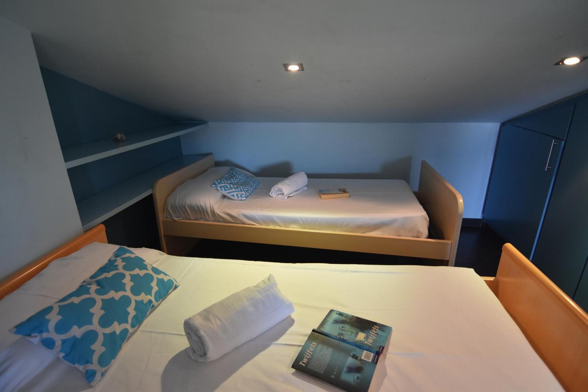 Rnet - Apartments Roses Centre エクステリア 写真