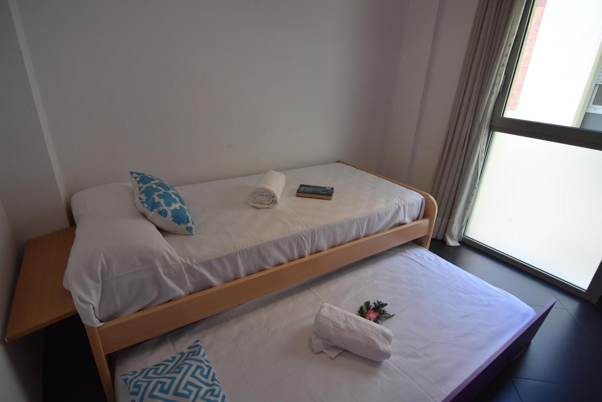 Rnet - Apartments Roses Centre エクステリア 写真